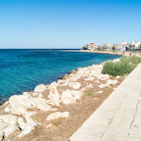 Апартаменты La Diga - Bilocale A Marzamemi, Fronte Mare Экстерьер фото