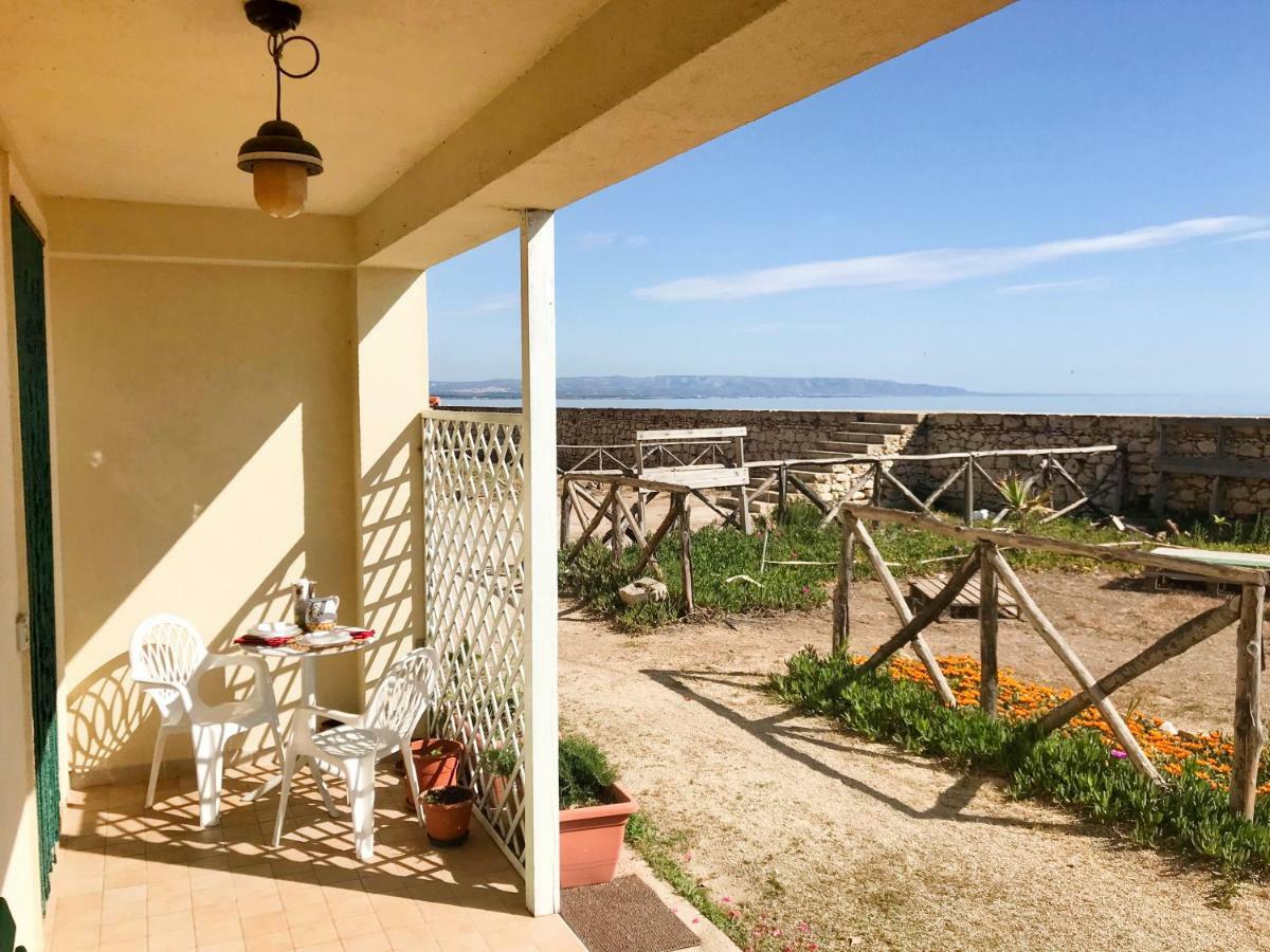 Апартаменты La Diga - Bilocale A Marzamemi, Fronte Mare Экстерьер фото